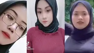 Hijab Gunung Gede Terbaru || Tiktok Hijab #12tiktok #tiktokgununggede