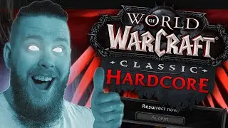 ITS HERE! Classic WoW Hardcore Announced (Full Breakdown and My Thoughts)