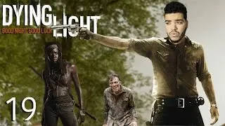 IM RICK GRIMES - Dying Light: Part 19 | Sonny Daniel