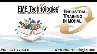 Industrial Traning Free | EME Technologies