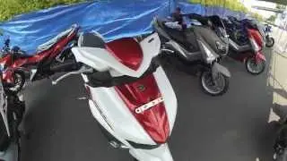 Yamaha All New Soul GT