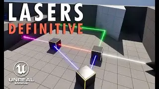 Definitive Lasers (Reflect, Colors, etc.)