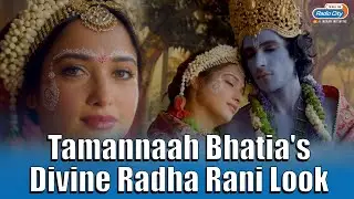 Tamannaah Bhatia Channels Radha’s Spirit in a Stunning Janmashtami Shoot for Torani | Trending