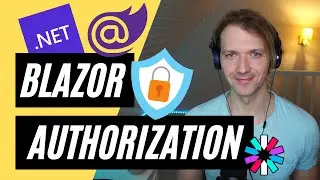 .NET 6 Blazor 🔥 Authentication & Role-Based Authorization (using JWT & AuthenticationStateProvider)