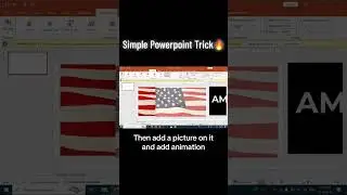 Simple Powerpoint Trick in 1 Minute #powerpoint