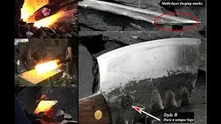 HOW THE XITUO STEEL FORGED KNIVES DO