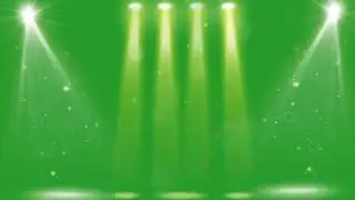 spotlight green screen effect template  dj light green screen effect template  light effect template