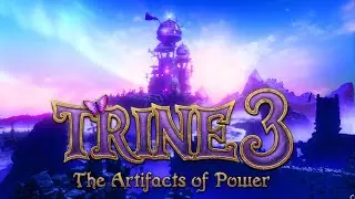 Trine 3  ●  Собрались как то воровка, воин и маг...