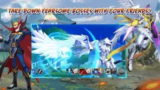 Summon Empires Gameplay / Collecting Monster Strategy Battle Game is Available on Android