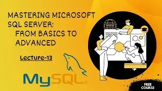 "Mastering Subqueries in MS SQL Server: A Complete Guide for Beginners"