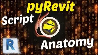 Create pyRevit Template for Revit API + python