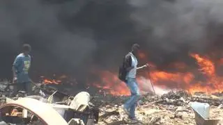 E-Waste Anger