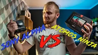 Atomos Ninja V и камеры Sony