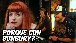 AMERICANO y su madre reacciona Mon Laferte - Mi Buen Amor ft. Enrique Bunbury