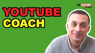 YouTube Coach To Grow Your YouTube Channel