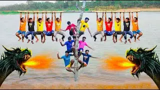Must Watch New Special Comedy Video 2024 😎Totally Amazing Comedy 2023 Ep-163 By 