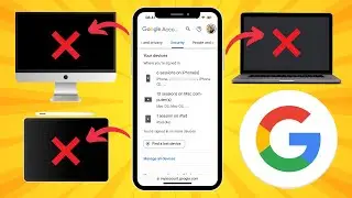 How To Remove Old Devices From Google Account (Delete Permanently)