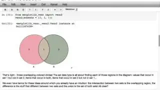 The set datatype in Python Programming