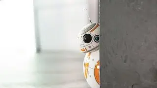 Meet BB-8, the Awesome New Star Wars: The Force Awakens Droid!