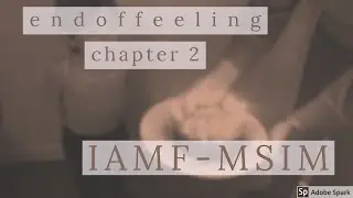 End of Feeling, Chapter 2 - Track 09 IAMF-MSIM