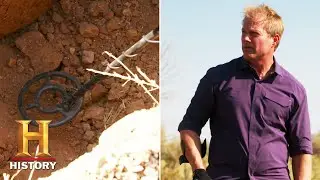 MAJOR MALFUNCTION During Crucial Excavation | The Secret of Skinwalker Ranch (Season 2) | History