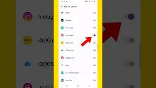 Vivo ke phone me instagram par lock kaise lagaye | How to lock instagram in vivo mobile 