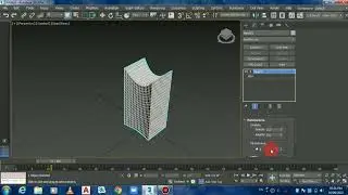 Stretch Command in 3ds Max.