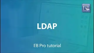 Weintek EasyBuilder Pro tutorial - 45. LDAP