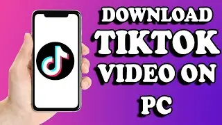 How To Download TikTok Videos On PC