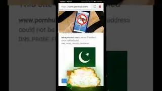 learn how to open any blocked websites in indian or pakistan in free urdu hindi tutorial