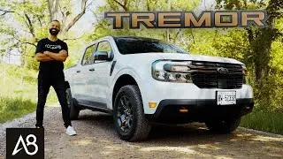 2023 Ford Maverick Tremor | What Do You Get?