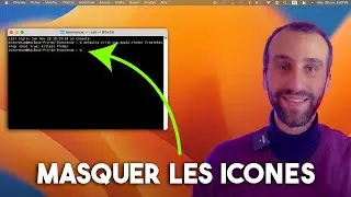 Masquer les icônes du bureau sur Mac [Tutoriel]