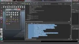 Quick Tip: Scripting a Custom Tool Window in Maya