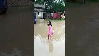 KARBI ANGLONG LANGHIN FLOODS #bodosong #cute #earth #baby #maps #games #bodo