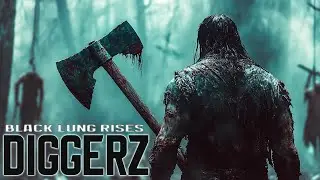 Diggerz: Black Lung Rises | Fantasy Horror Thriller Movie | HD | Full English Movies