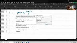 Chi Square Test in Excel Example Tutorial