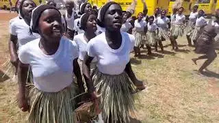 Original compositions by learners for presentation at Nyeri,Kenya.