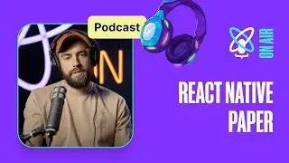 React Native Paper v.5 - Update Overview | React Universe On Air #14