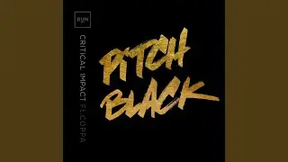 Pitch Black (Feat. Coppa)