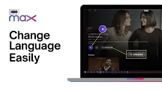 How To Change Language On HBO MAX Step By Step Guide 2024