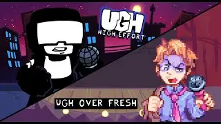 UGH MADNESS || FNF Mods