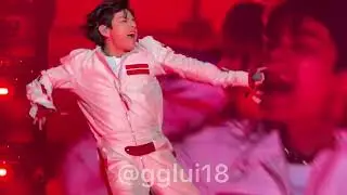 220409 BTS FIRE | PTD in Las Vegas D2