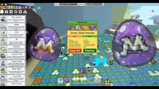 So… I got a MYTHIC EGG From Stump Snail | Bee Swarm Simulator