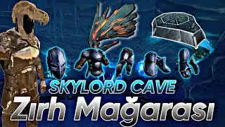 Skylord Cave Ark Mobile - Zırh Mağarası Nasıl Yapılır ?