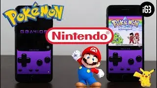 How to install GBA4iOS on iPhone/iPad running iOS 11!