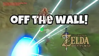 Spider Windbomb Tutorial || Intermediate BoTW Glitches