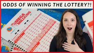 WHAT ARE THE ODDS OF ACTUALLY WINNING THE LOTTERY! + What Happens When You Win?