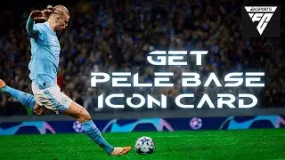 How to Get Pele Base Icon Card in EA FC Mobile (2024) | EA FC Tutorial