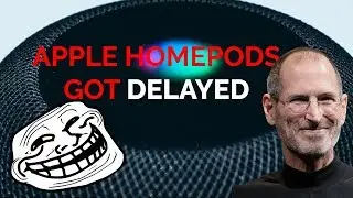 Apple delays AirPods First and now HomePod in 2018