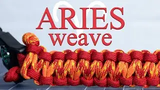 The Astrology Bracelet - Aries Weave